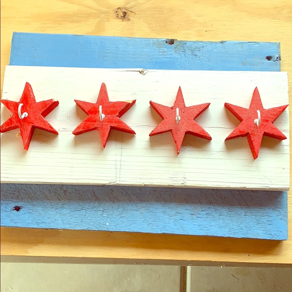 “ChicagoLife” custom wood work